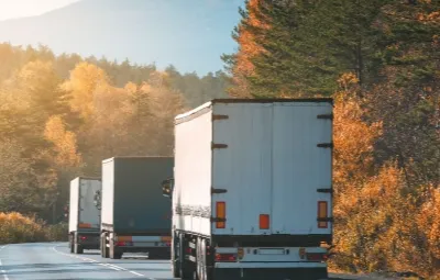 İstanbul ile Aslanapa Arası Klima Taşıma