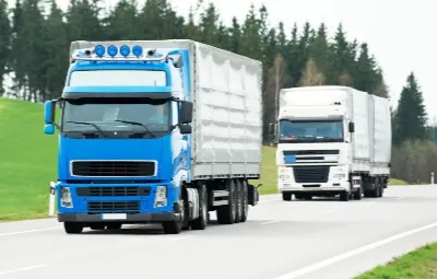 İstanbul ile Aslanapa Arası Eşya Taşıma